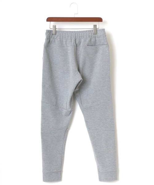 Kappa(カッパ)の「Kappa/カッパ ストレッチ スキニー スウェット ジャージ ジョガーパンツ/トラックパンツ/イージーパンツ/ルームウェア/ワンマイルウェア(スウェットパンツ・メンズ・チャコールグレー/ブラック/グレー/グレー系その他/ブラック系その他/チャコール/ブラック系その他2/グレー系その他2・S/L/XL/SMALL/X-LARGE/M/LARGE/MEDIUM)」の10枚目の写真
