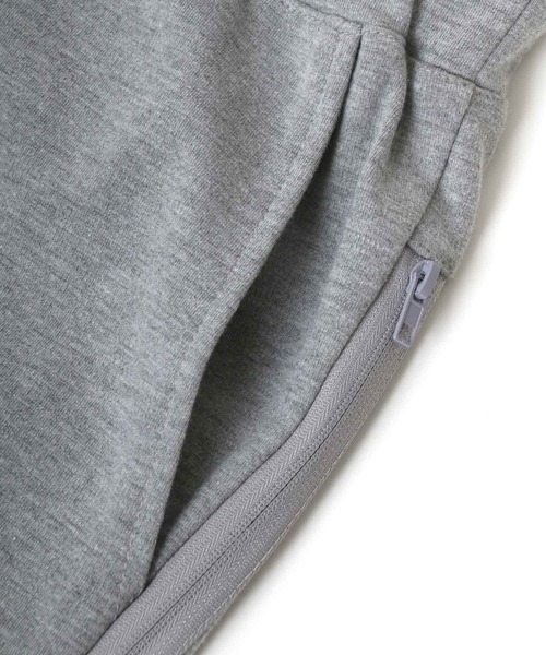 Kappa(カッパ)の「Kappa/カッパ ストレッチ スキニー スウェット ジャージ ジョガーパンツ/トラックパンツ/イージーパンツ/ルームウェア/ワンマイルウェア(スウェットパンツ・メンズ・チャコールグレー/ブラック/グレー/グレー系その他/ブラック系その他/チャコール/ブラック系その他2/グレー系その他2・S/L/XL/SMALL/X-LARGE/M/LARGE/MEDIUM)」の13枚目の写真