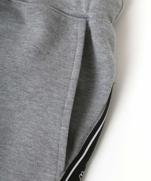 Kappa(カッパ)の「Kappa/カッパ ストレッチ スキニー スウェット ジャージ ジョガーパンツ/トラックパンツ/イージーパンツ/ルームウェア/ワンマイルウェア(スウェットパンツ・メンズ・チャコールグレー/ブラック/グレー/グレー系その他/ブラック系その他/チャコール/ブラック系その他2/グレー系その他2・S/L/XL/SMALL/X-LARGE/M/LARGE/MEDIUM)」の22枚目の写真
