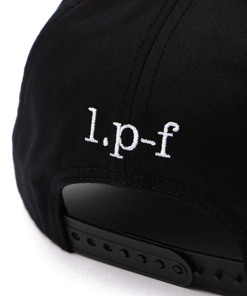 ルシアンペラフィネ lucien pellat finet キャップ ピンク Lucien Pellat-Finet（ルシアンペラフィネ）の「lucien pellat