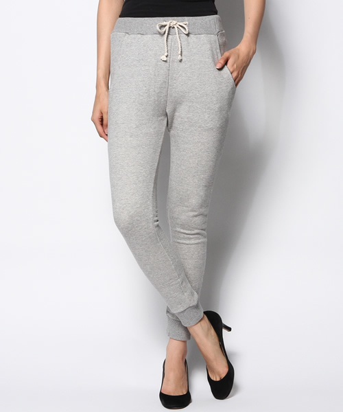 Sheta（シータ）の「ウラケリラックスパンツ（その他パンツ・レディース・グレー/ブラック・FREE）」の10枚目の写真