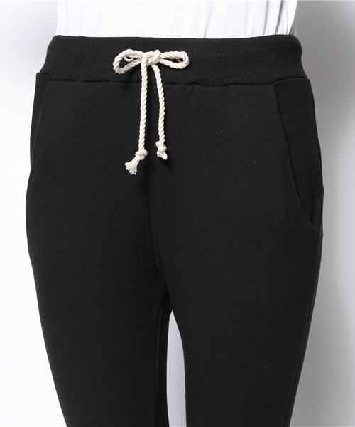 Sheta（シータ）の「ウラケリラックスパンツ（その他パンツ・レディース・グレー/ブラック・FREE）」の8枚目の写真