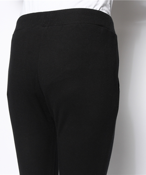 Sheta（シータ）の「ウラケリラックスパンツ（その他パンツ・レディース・グレー/ブラック・FREE）」の5枚目の写真