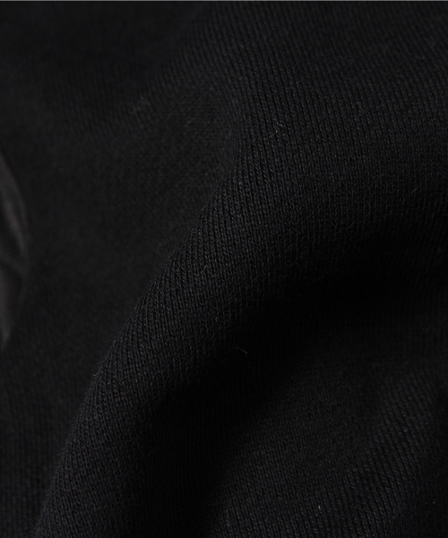 Sheta（シータ）の「ウラケリラックスパンツ（その他パンツ・レディース・グレー/ブラック・FREE）」の4枚目の写真