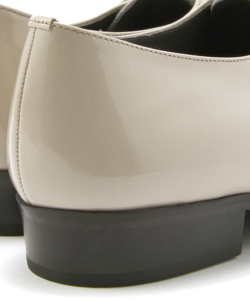 ODETTE E ODILE（オデットエオディール）の「ルクサージュ/L ダブルモンク SLP25【S】【L】（ドレスシューズ・レディース・ブラウン/その他1/ブラック・23.5cm/24cm/24.5cm/21.5㎝/22.5cm/25cm/22cm/23cm）」の8枚目の写真