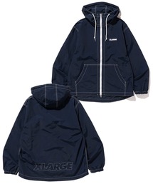 XLARGE | STITCH NYLON JACKET(ブルゾン)