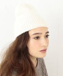 BEAMS BOY | ◎ARTEX / モヘヤビーニー(ニットキャップ/ビーニー)