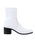 JOHN LAWRENCE SULLIVANiW[XToj́uLEATHER SQUARE TOE BOOTSiu[cjvbzCg