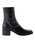 JOHN LAWRENCE SULLIVANiW[XToj́uLEATHER SQUARE TOE BOOTSiu[cjvbubNn̑2