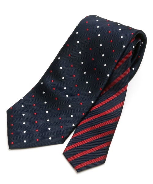 セール 絹100 チェンジネクタイ ネクタイ Brick House By Tokyo Shirt ブリックハウス のファッション通販 Zozotown