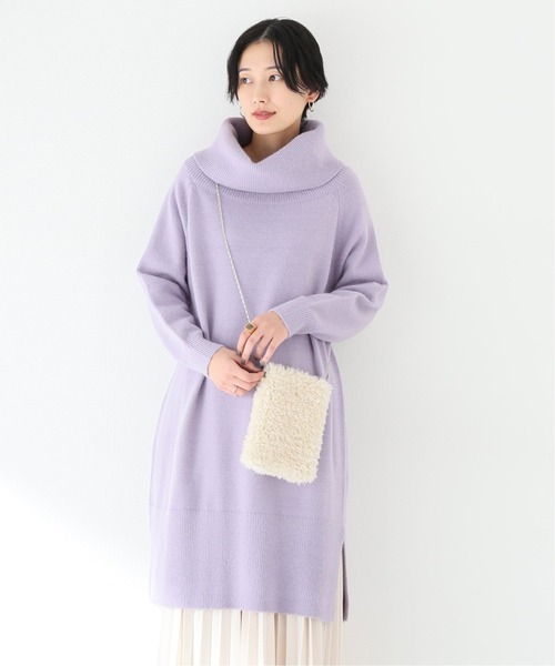 セール オフタートルニットワンピース ワンピース Simplicite シンプリシテェ のファッション通販 Zozotown