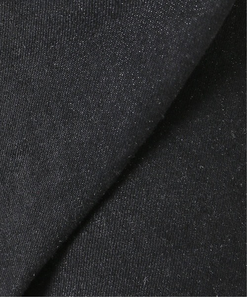 U by SPICK&SPAN(ユーバイスピックアンドスパン)の「ハイウエストフレアデニム◆(デニムパンツ・レディース・ブラック/ブルー系その他・38/36/34)」の6枚目の写真