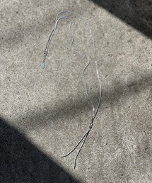 RIVE DROITE | 華奢で上品なデザイン　むすびモチーフネックレス(ネックレス)