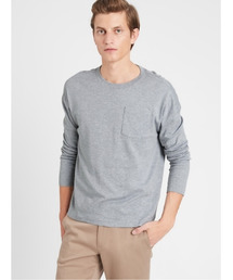 Banana Republic（バナナリパブリック）の「コットンボクシーtシャツ（Tシャツ/カットソー）」