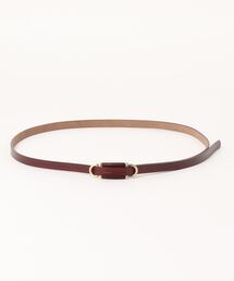 2ホール細ベルト