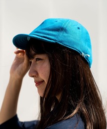 HUNTISM（ハンティズム）の「HUNTISM ハンティズム / Twill Weave Umpire Cap ツイル ウィーブ アンパイアキャップ ベースボールキャップ / htm211006（キャップ）」