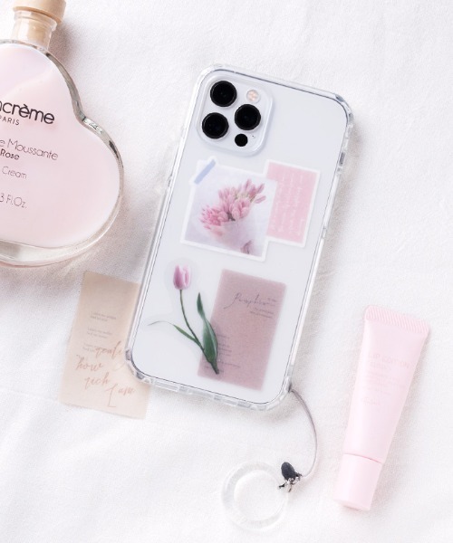 Hamee（ハミィ）の「iPhone15/15Pro/14/14Pro/14Plus/14ProMax/13/13Pro/12/12Pro/8/7/SE(第2/第3世代) HIGHER ハイブリッドケース クリア 透明 スマホケース 耐衝撃 iphone クリアケース（スマホケース/カバー・レディース・クリア・iPhone 12/12 Pro/iPhone 7/8/SE(第2/第3世代)/iPhone 13 Pro/iPhone 13/iPhone 14 Plus/iPhone 14 Pro/iPhone 13/14/iPhone 14 Pro Max/iPhone 15 Pro/iPhone 15）」の21枚目の写真