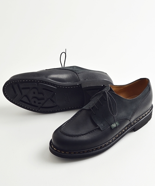 パラブーツ×シップス シャンボード パラブーツ シャンボード PARABOOT: CHAMBORD シャンボード: シューズ