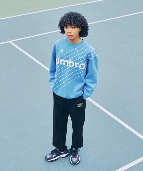 UMBRO（アンブロ）の「[NUMERALS×umbro(アンブロ)]コラボスウェット