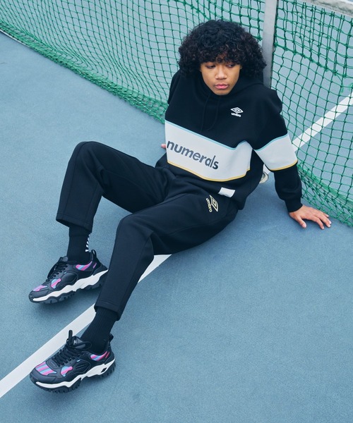 UMBRO（アンブロ）の「[NUMERALS×umbro(アンブロ)]コラボスウェット