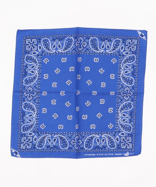 Women ヴィブジョー ウィメン のファッション 財布 小物 Vibgyor カラーバンダナ バンダナ スカーフ Vibgyor Luon