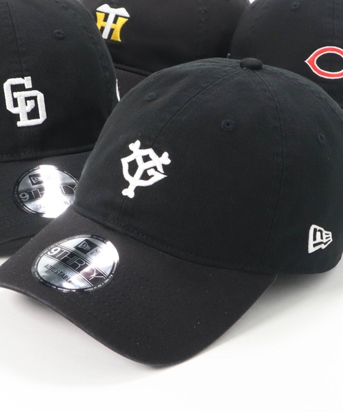 ニューエラ キャップ 日本プロ野球 キャップ New Era ニューエラ のファッション通販 Zozotown