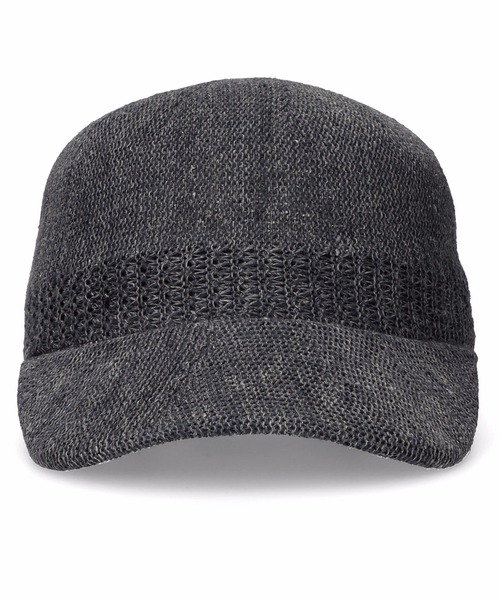 Basiquenti】Linen Thermo Cap BCA-Y01490（キャップ）｜Basiquenti 