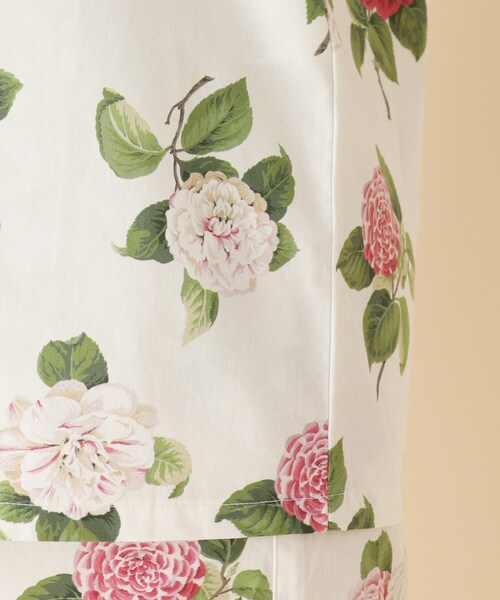 LAURA ASHLEY（ローラアシュレイ）の「カミール柄パジャマ（ルーム