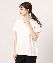 ティゴラ TIGORA SMART コットンチュニックTシャツ