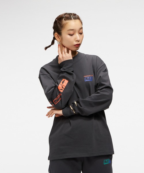 NIKE（ナイキ）の「ナイキ スポーツウェア ロングスリーブ