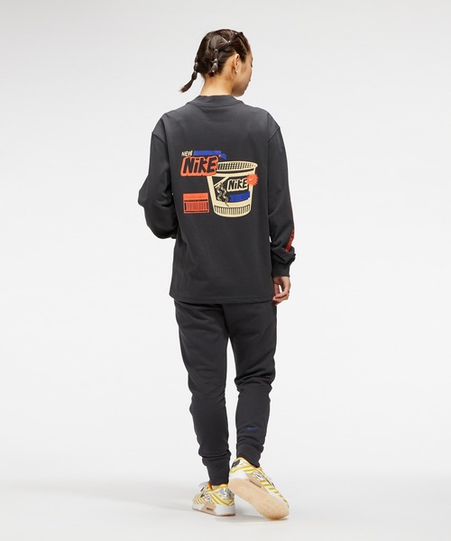 NIKE（ナイキ）の「ナイキ スポーツウェア ロングスリーブ