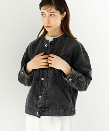 スタンドカラーGジャン＊