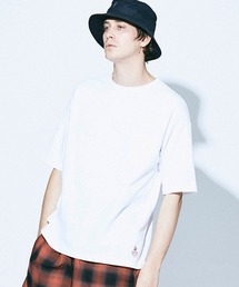 EMBROIDERY BIG TEE