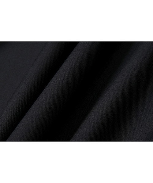 UNSPOKEN(アンスポクン)の「【UNSPOKEN】Gather waist relax pants UD20K030(その他パンツ・レディース・ダークネイビー・M/S)」の12枚目の写真