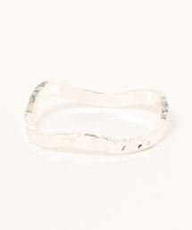 【V&SSS】sv925 太 Ripples ring (diamond dust)