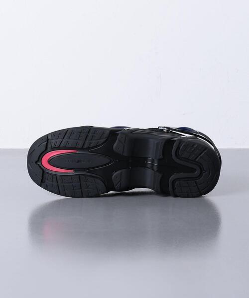 RAF SIMONS（ラフシモンズ）の「＜RAF SIMONS (ラフ シモンズ) ＞ CYLON-21■■■（スニーカー・メンズ・ブラック・42/44/41/40/43）」の4枚目の写真