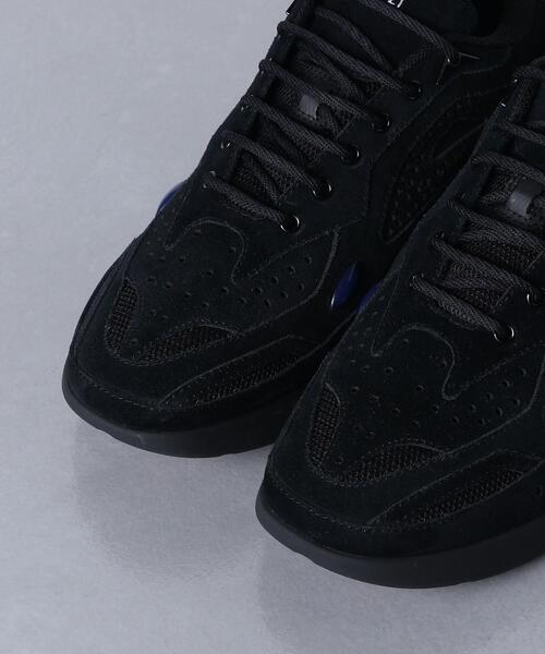 RAF SIMONS（ラフシモンズ）の「＜RAF SIMONS (ラフ シモンズ) ＞ CYLON-21■■■（スニーカー・メンズ・ブラック・42/44/41/40/43）」の6枚目の写真