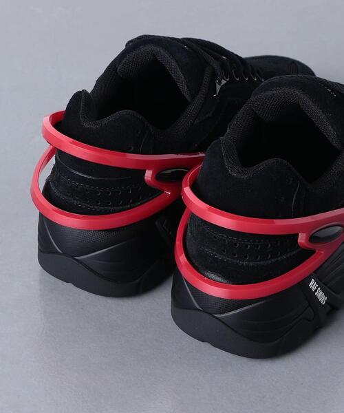 RAF SIMONS（ラフシモンズ）の「＜RAF SIMONS (ラフ シモンズ) ＞ CYLON-21■■■（スニーカー・メンズ・ブラック・42/44/41/40/43）」の12枚目の写真