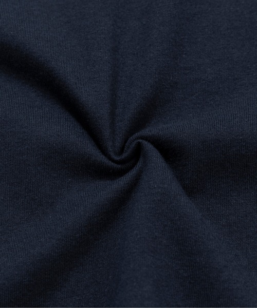 ROMANTIC CROWN（ロマンティッククラウン）の「【ROMANTIC CROWN】COLOR DOT ORANGE TEE / ロマンティッククラウン カラー ドット オレンジ Tシャツ（Tシャツ/カットソー・メンズ・ホワイト/ライトパープル/ネイビー/アイボリー・LARGE/SMALL/MEDIUM/X-LARGE）」の10枚目の写真