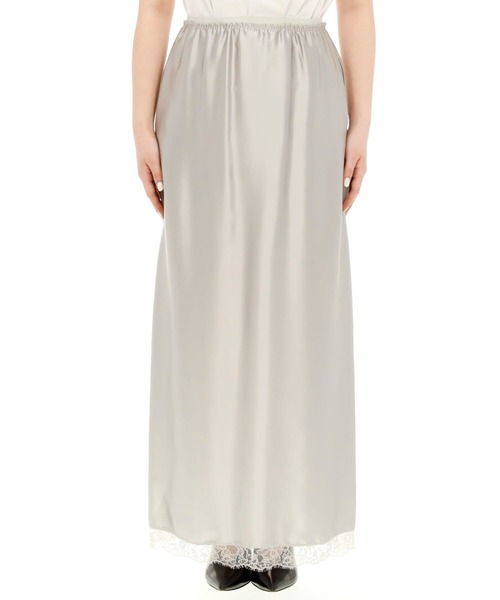 maison margiela メゾンマルジェラ　レーススカート MM6 Maison Margiela（ｴﾑｴﾑｼｯｸｽ ﾒｿﾞﾝ ﾏﾙｼﾞｪﾗ）の「MM6 Maison