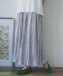 ITEMS URBANRESEARCH | シャイニープリーツスカート(スカート)