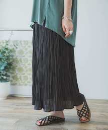 ITEMS URBANRESEARCH | シャイニープリーツスカート(スカート)