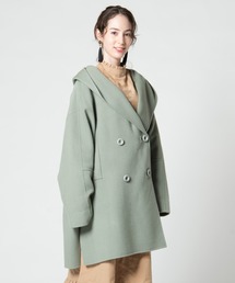 Salvia coat / サルビアコート