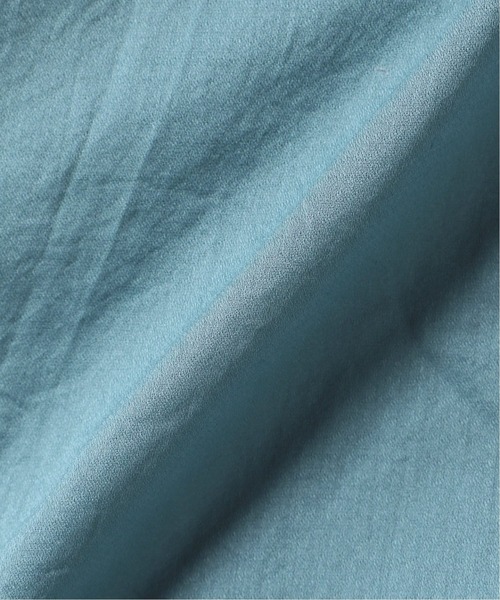 SLOBE IENA（スローブイエナ）の「コットンボイルティアードワンピース【手洗い可能】◆（ワンピース・レディース・ブルー系その他/パープル/ホワイト/ブラック・FREE）」の20枚目の写真