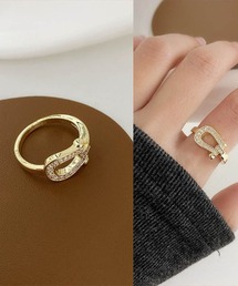 ジルコン リング