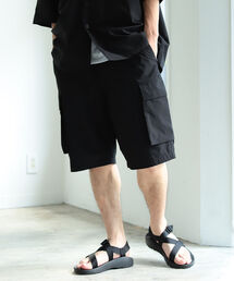 BEAMS | BEAMS / リップストップ カーゴショーツ(その他パンツ)
