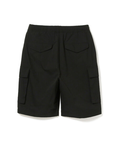 BEAMS（ビームス）の「BEAMS / リップストップ カーゴショーツ（その他パンツ・メンズ・ブラック/オリーブ・SMALL/MEDIUM/LARGE/X-LARGE）」の9枚目の写真
