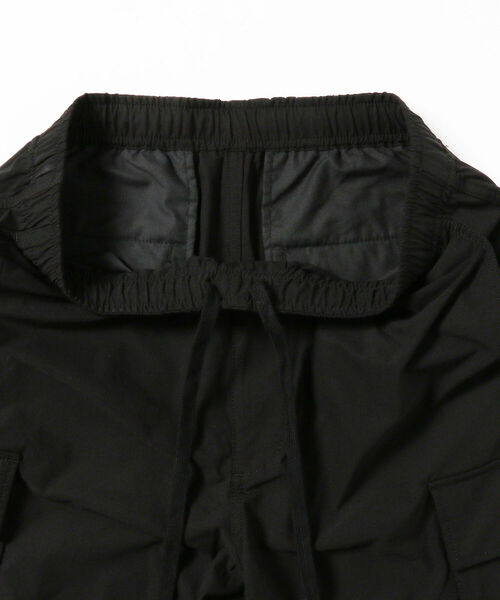 BEAMS（ビームス）の「BEAMS / リップストップ カーゴショーツ（その他パンツ・メンズ・ブラック/オリーブ・SMALL/MEDIUM/LARGE/X-LARGE）」の10枚目の写真