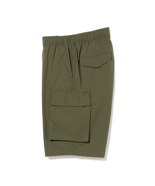 BEAMS（ビームス）の「BEAMS / リップストップ カーゴショーツ（その他パンツ・メンズ・ブラック/オリーブ・SMALL/MEDIUM/LARGE/X-LARGE）」の12枚目の写真