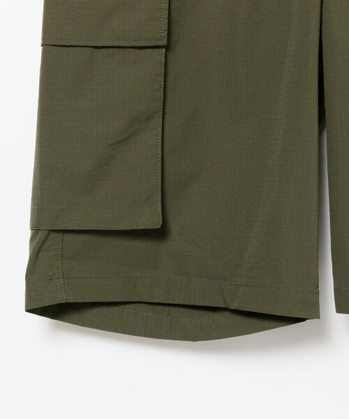 BEAMS（ビームス）の「BEAMS / リップストップ カーゴショーツ（その他パンツ・メンズ・ブラック/オリーブ・SMALL/MEDIUM/LARGE/X-LARGE）」の13枚目の写真